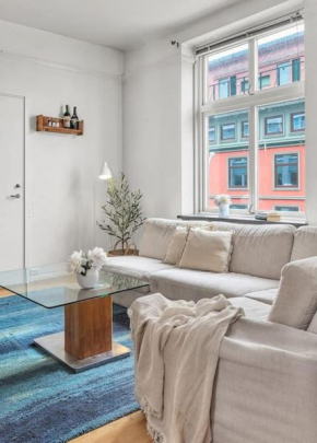 Kanskje den største Airbnb-leiligheten i sentrum!